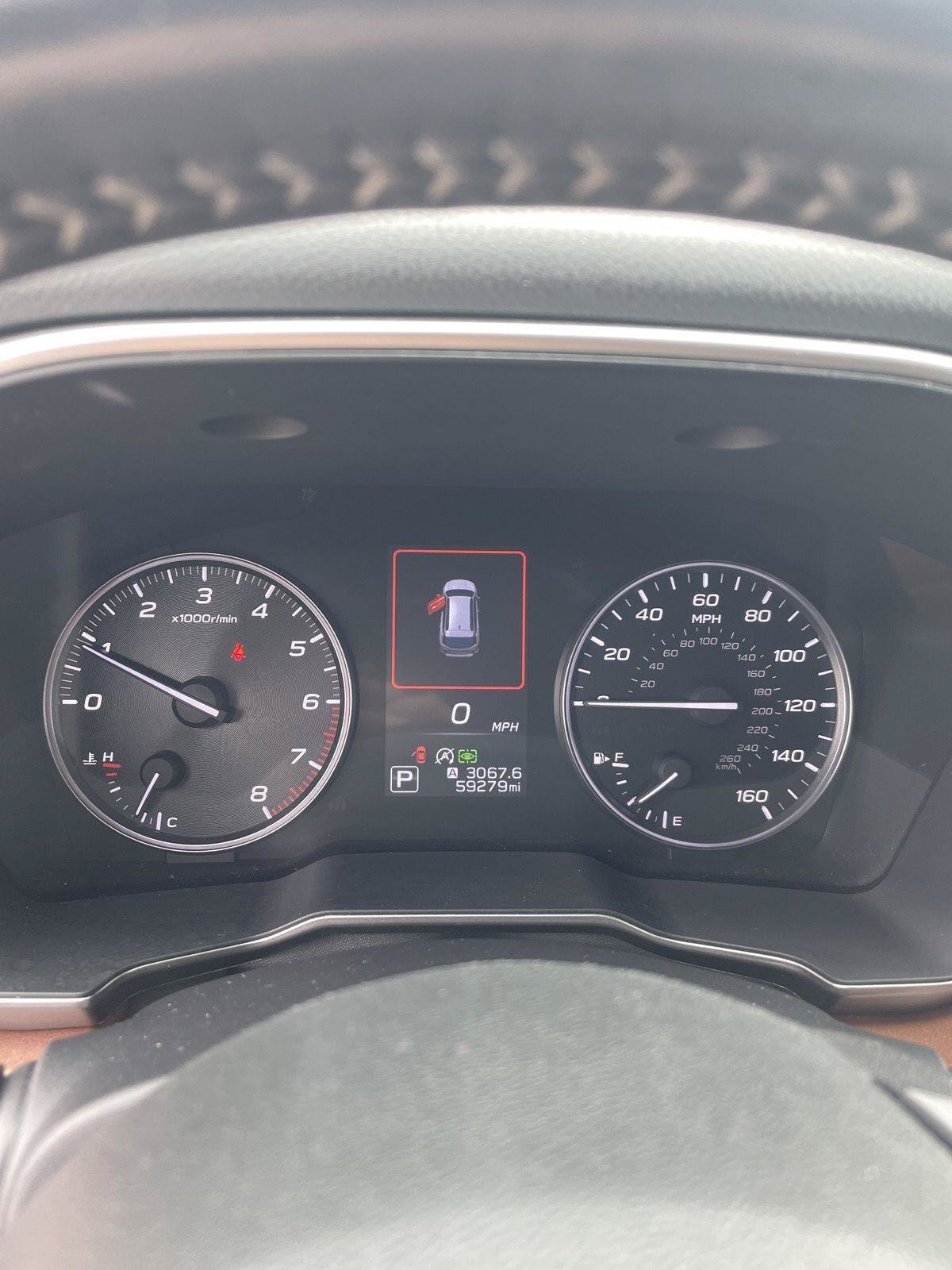 Used 2020 Subaru Outback Touring AWD/4WD image 2