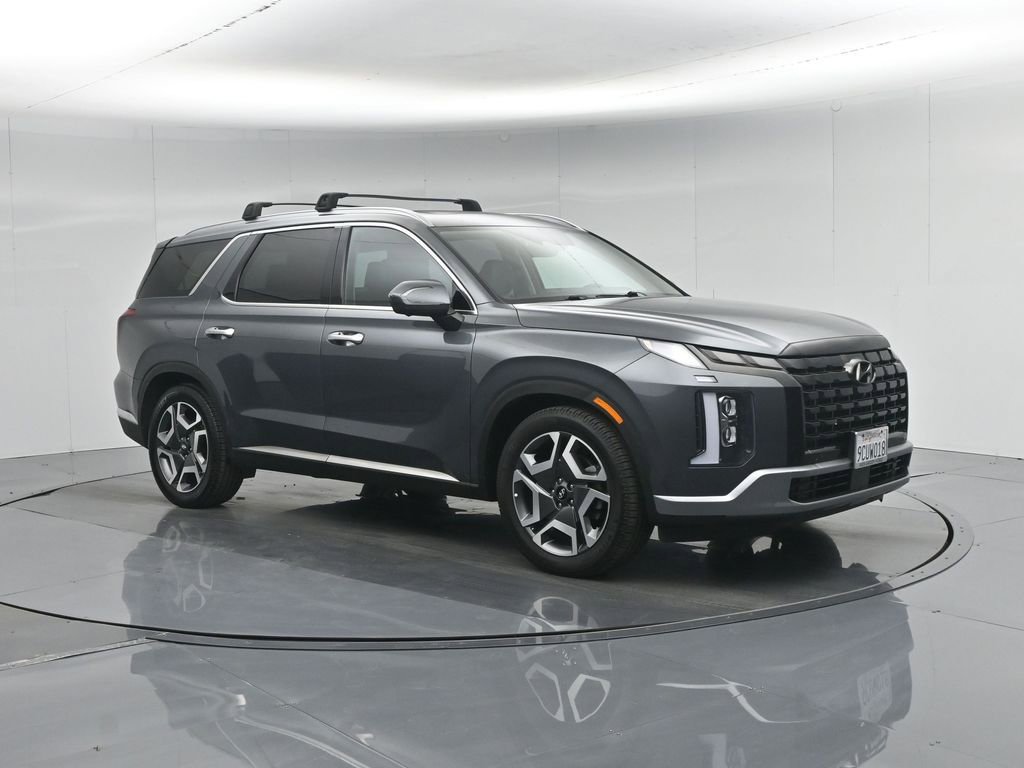 Used 2023 Hyundai Palisade Limited w/ Cargo Package AWD/4WD image 32