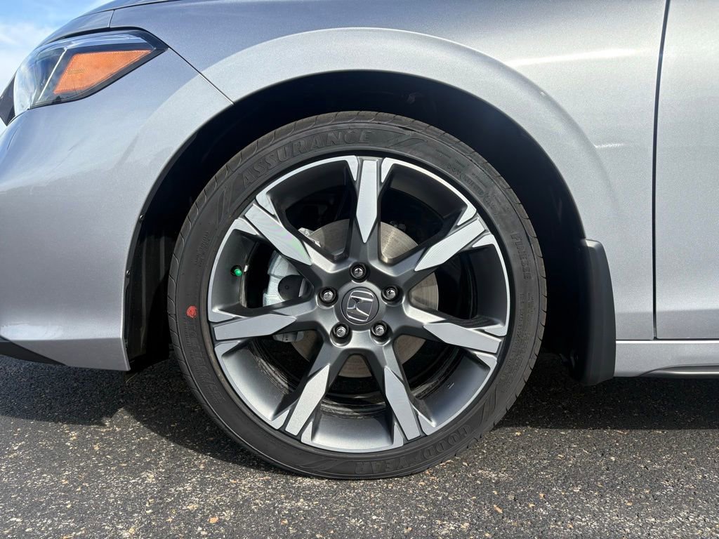 New 2026 Honda Civic Sport Touring image 22