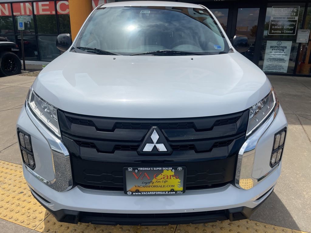 Used 2024 Mitsubishi Outlander Sport LE AWD/4WD image 9