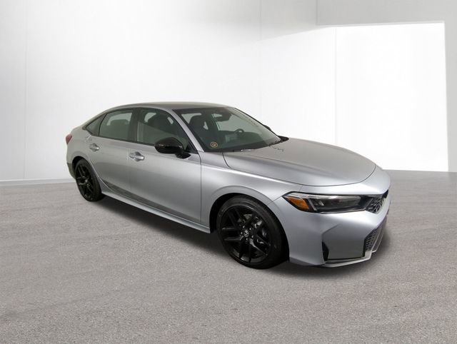 New 2026 Honda Civic Sport image 11