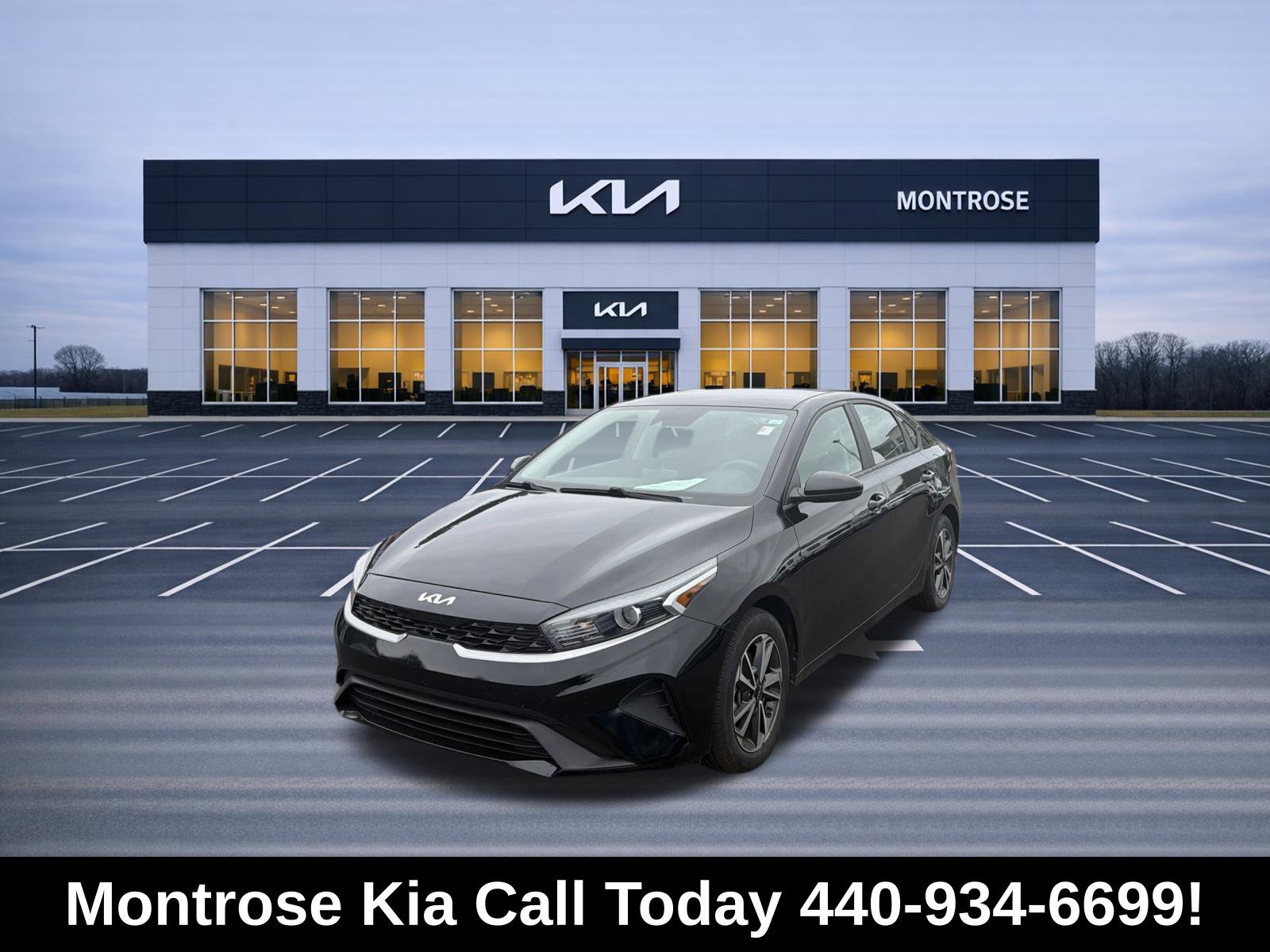 Used 2022 Kia Forte LXS FWD image 1