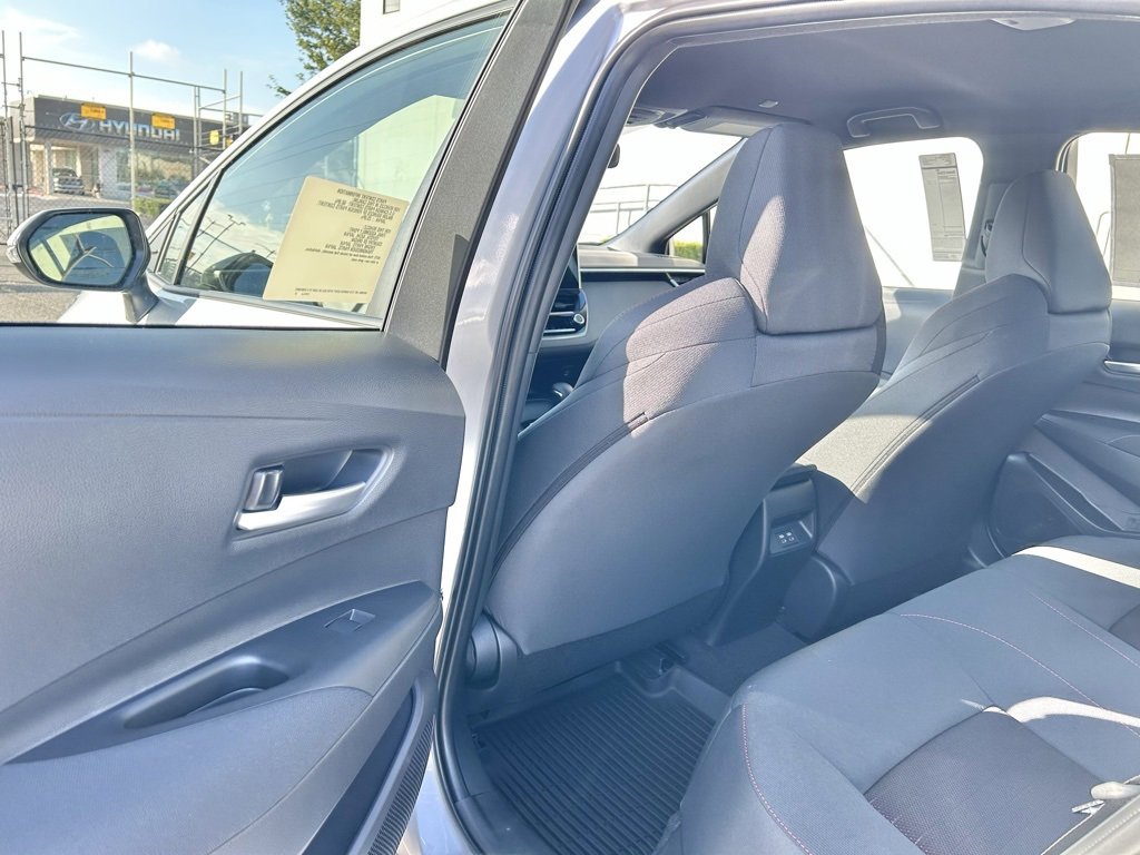New 2026 Toyota Corolla SE image 11