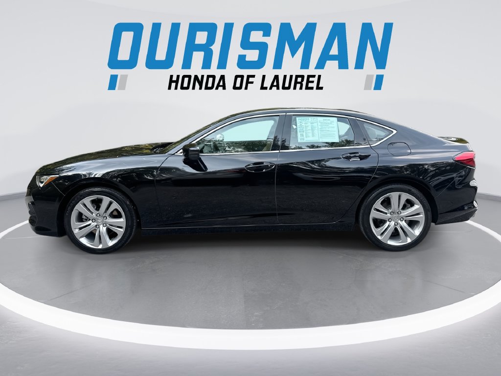 Used 2023 Acura TLX w/ Technology Package FWD image 5
