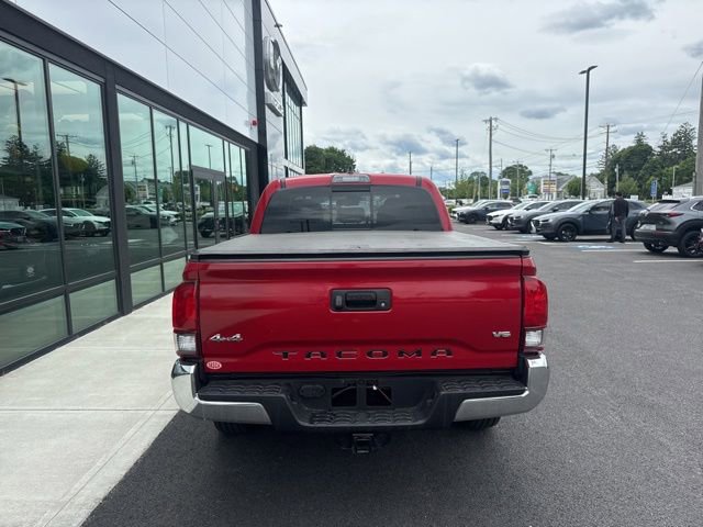 Used 2022 Toyota Tacoma SR5 AWD/4WD image 4