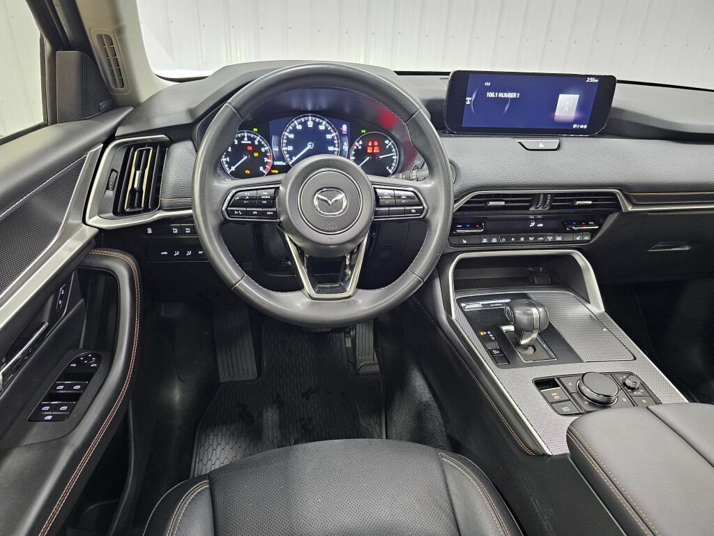 Used 2024 MAZDA CX-90 3.3 Turbo w/ Premium Package AWD/4WD image 15