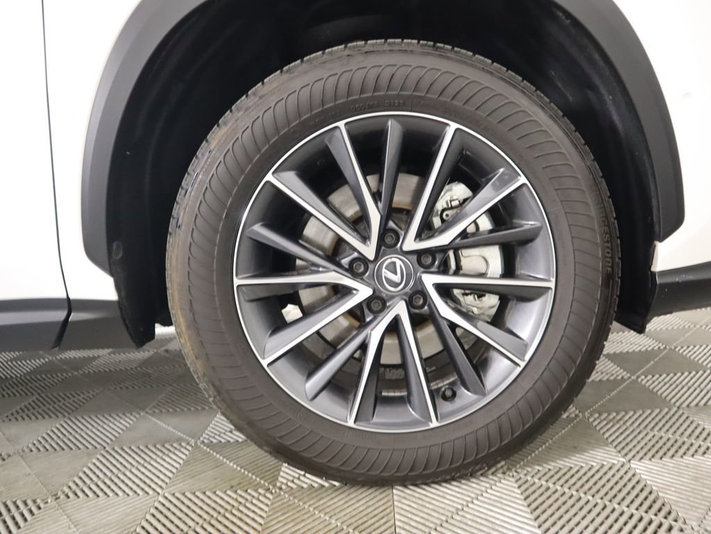 Certified 2024 Lexus NX 300h AWD w/ Luxury Package image 31