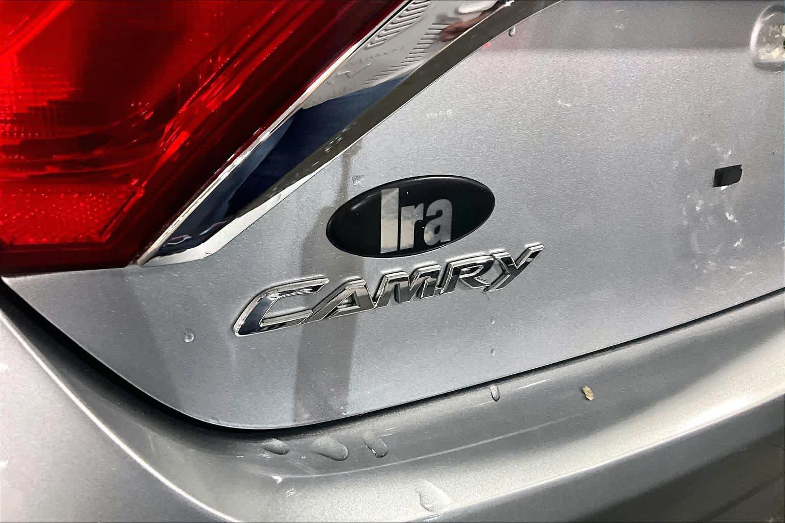 Used 2017 Toyota Camry XLE FWD image 10
