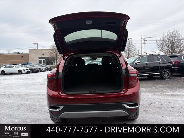 Certified 2023 Buick Envision Essence AWD/4WD image 7