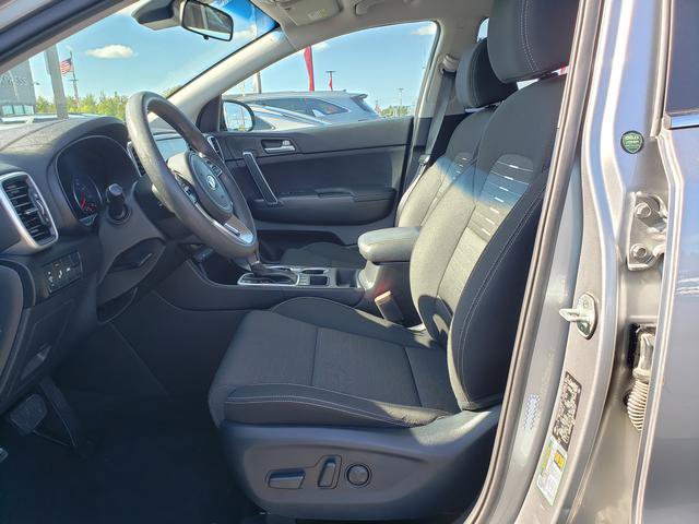Certified 2022 Kia Sportage LX w/ LX AWD Value Edition Package image 11