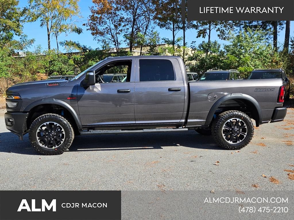 New 2026 RAM 2500 Warlock AWD/4WD image 5