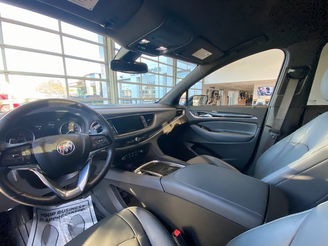 Certified 2024 Buick Enclave Essence w/ Trailering Package, 5000 lbs. image 14