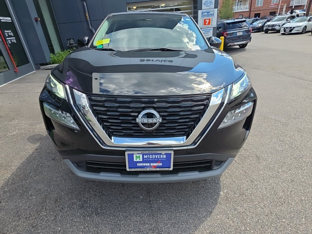 Certified 2023 Nissan Rogue SV AWD/4WD image 9