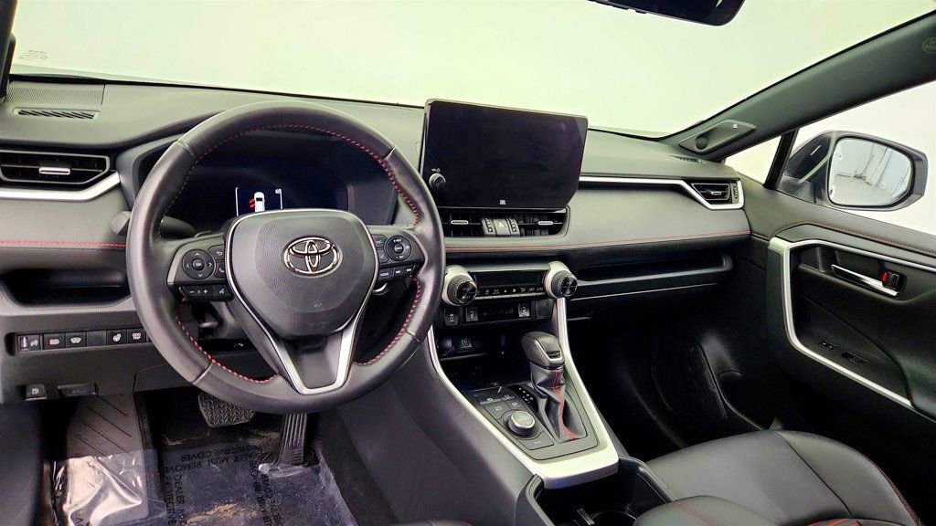 Used 2023 Toyota RAV4 XSE w/ Weather Package image 13