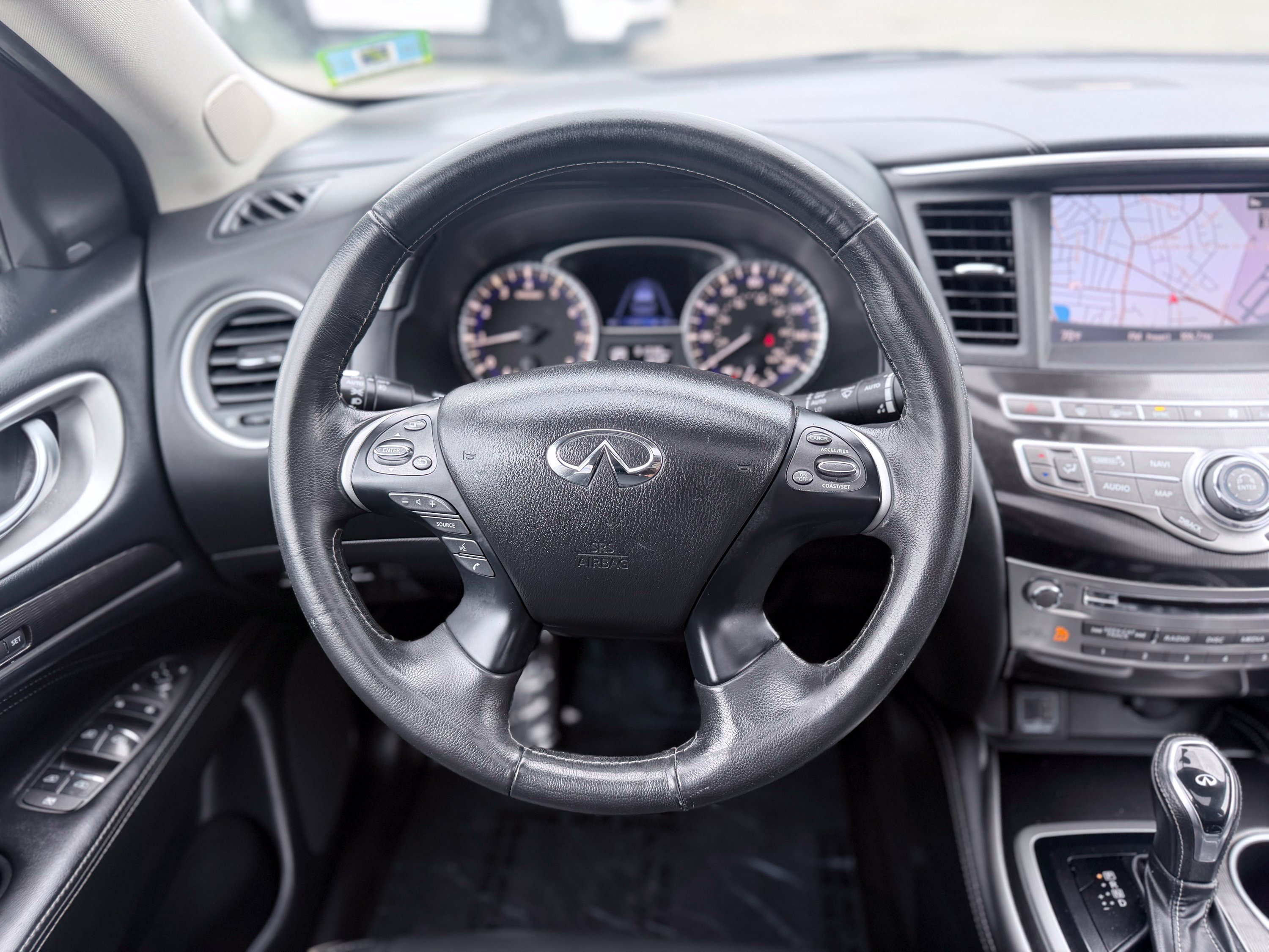 Used 2019 INFINITI QX60 Luxe w/ Essential Package AWD/4WD image 29