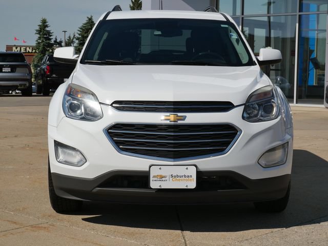 Used 2016 Chevrolet Equinox LT w/ Convenience Package AWD/4WD image 2