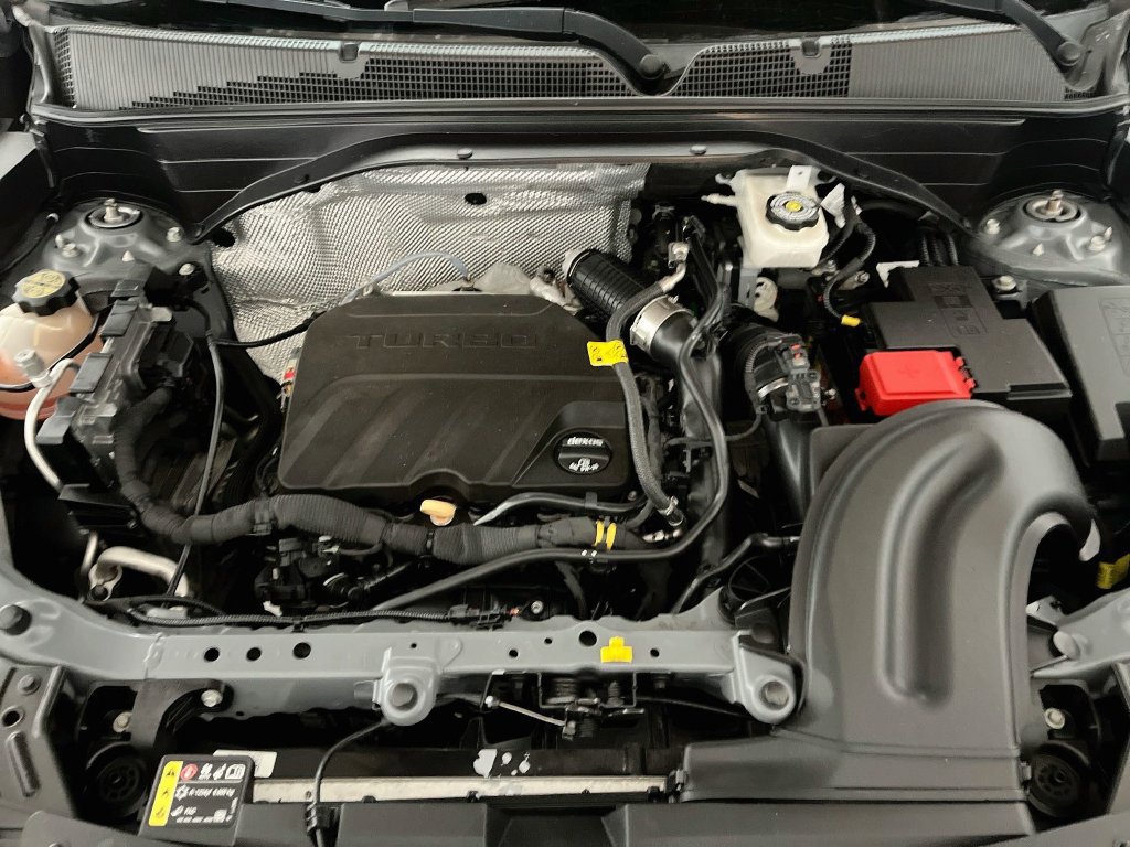 Used 2021 Chevrolet TrailBlazer LS w/ LPO, Blackout Package FWD image 27