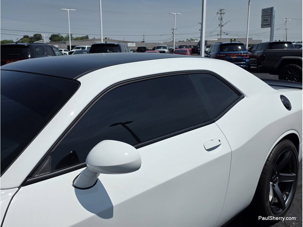 Used 2022 Dodge Challenger SRT Hellcat Redeye RWD image 26