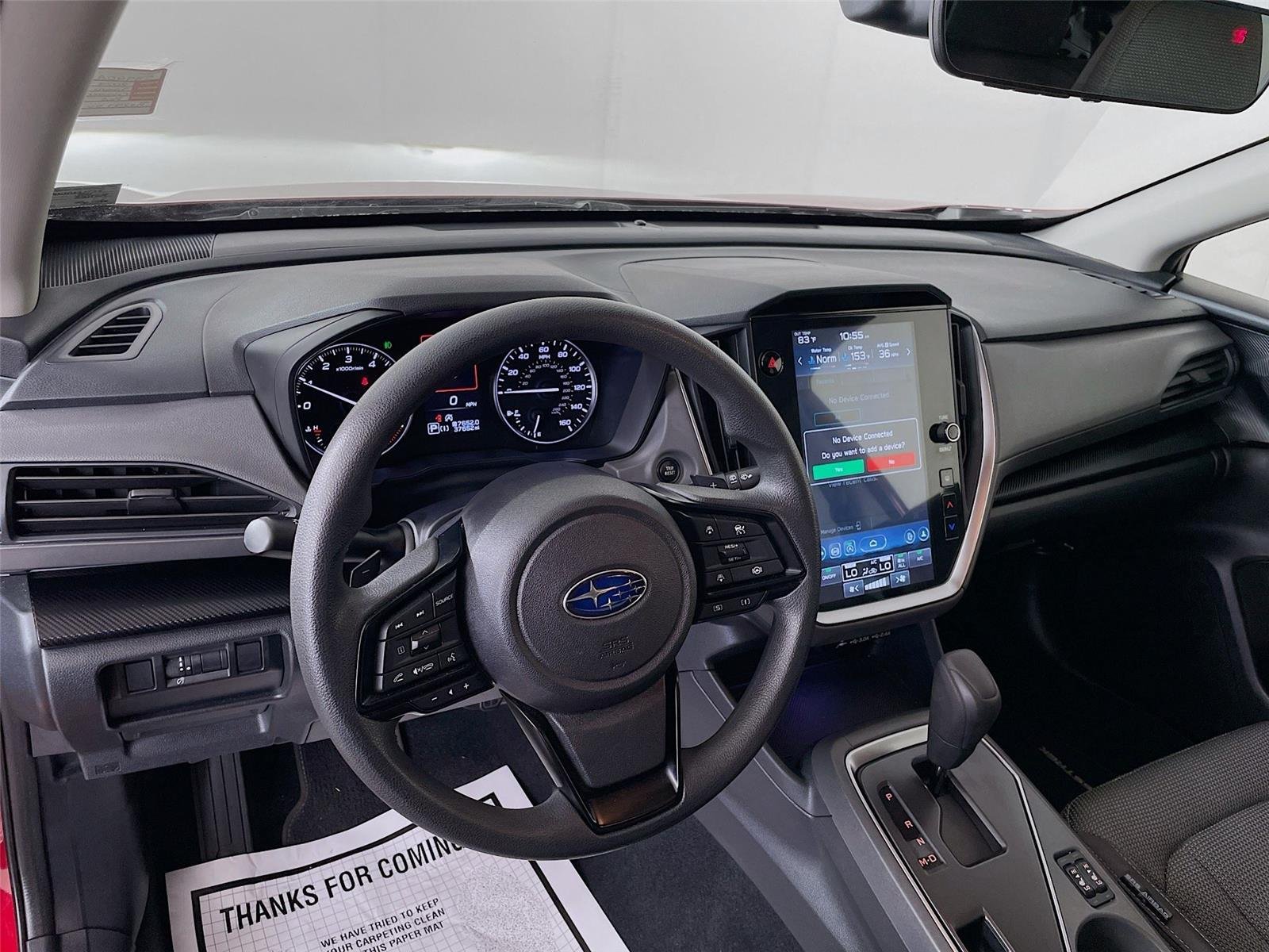 Certified 2024 Subaru Crosstrek 2.0i Premium AWD/4WD image 13
