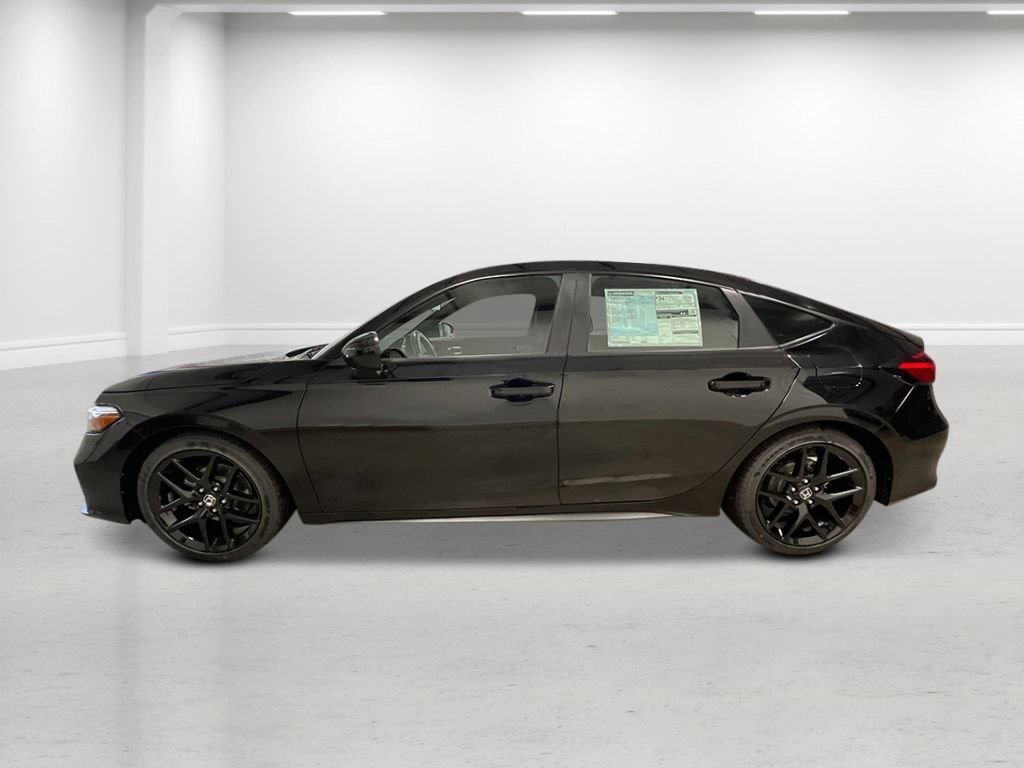 New 2026 Honda Civic Sport image 2