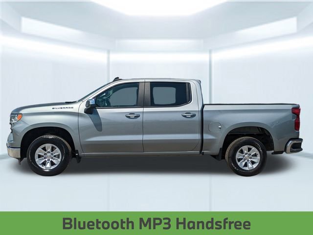 Used 2025 Chevrolet Silverado 1500 LT video 2