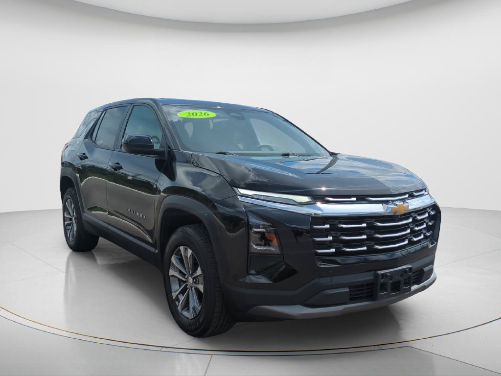 Used 2026 Chevrolet Equinox LT FWD image 3