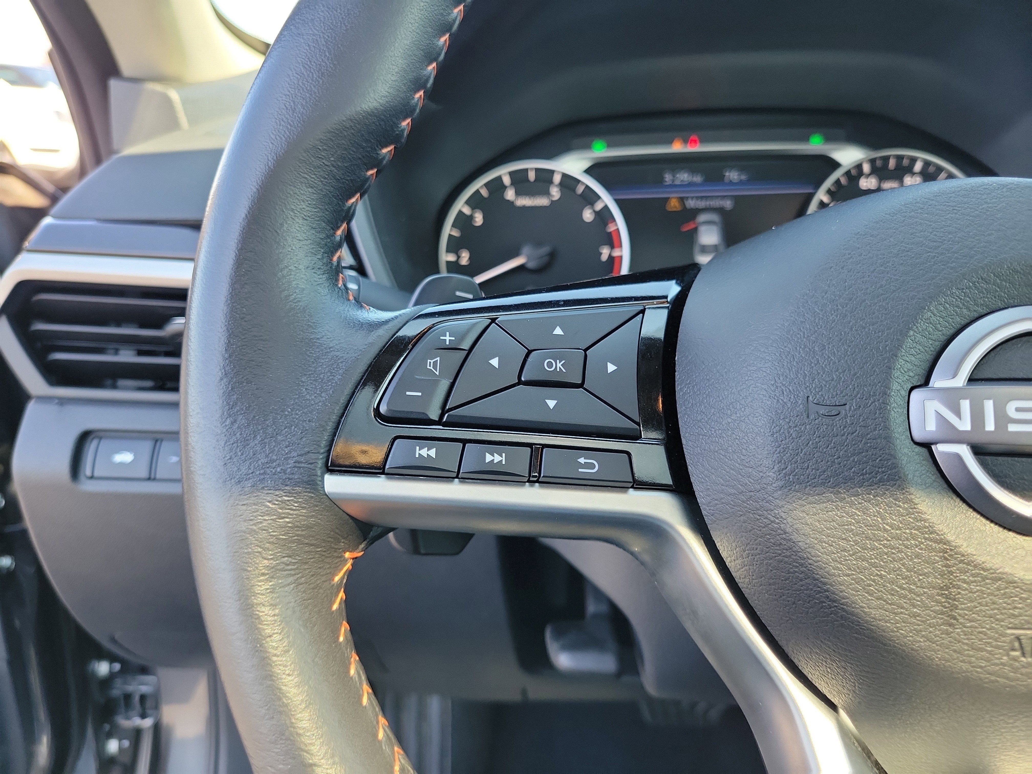 Certified 2024 Nissan Altima 2.5 SR w/ SR Premium Package image 22
