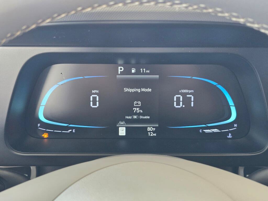 New 2026 Hyundai Elantra Sport FWD image 23