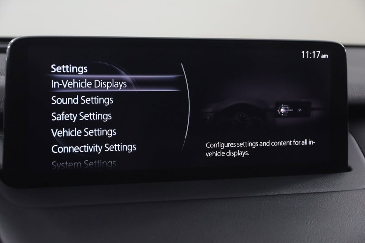Used 2022 MAZDA CX-9 Touring image 34