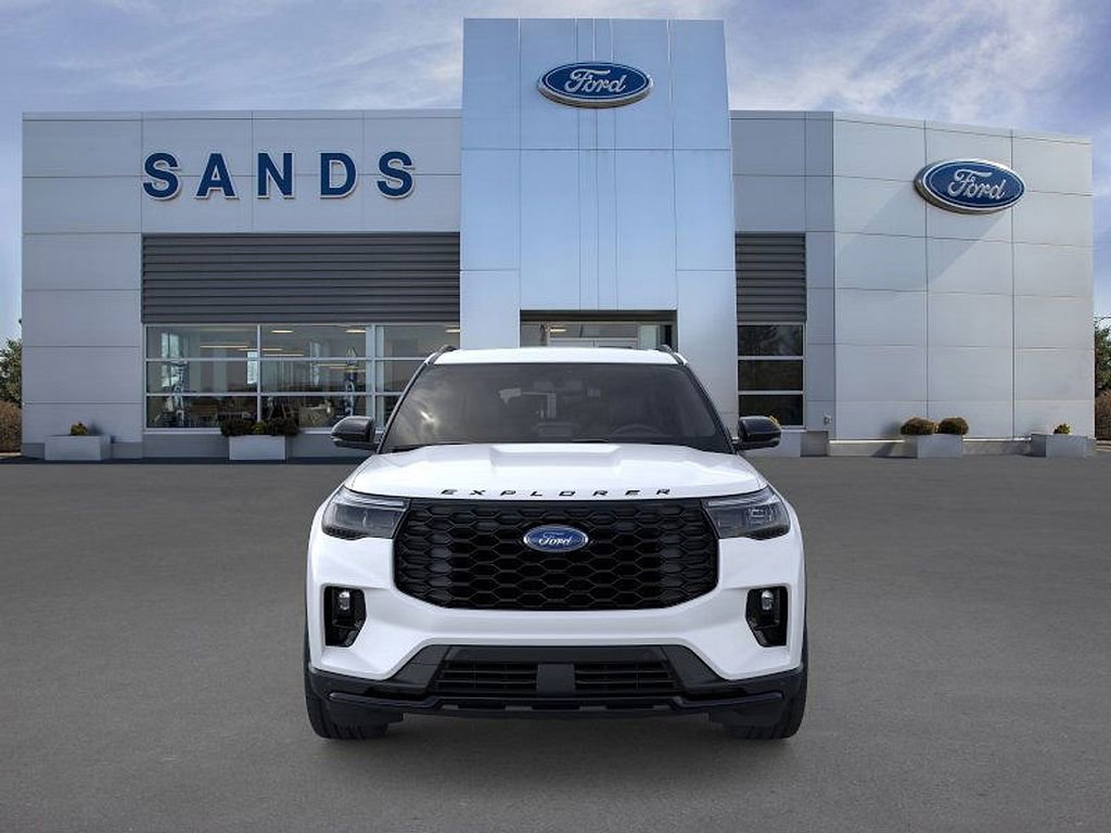 New 2026 Ford Explorer ST-Line w/ ST-Line Street Pack image 6