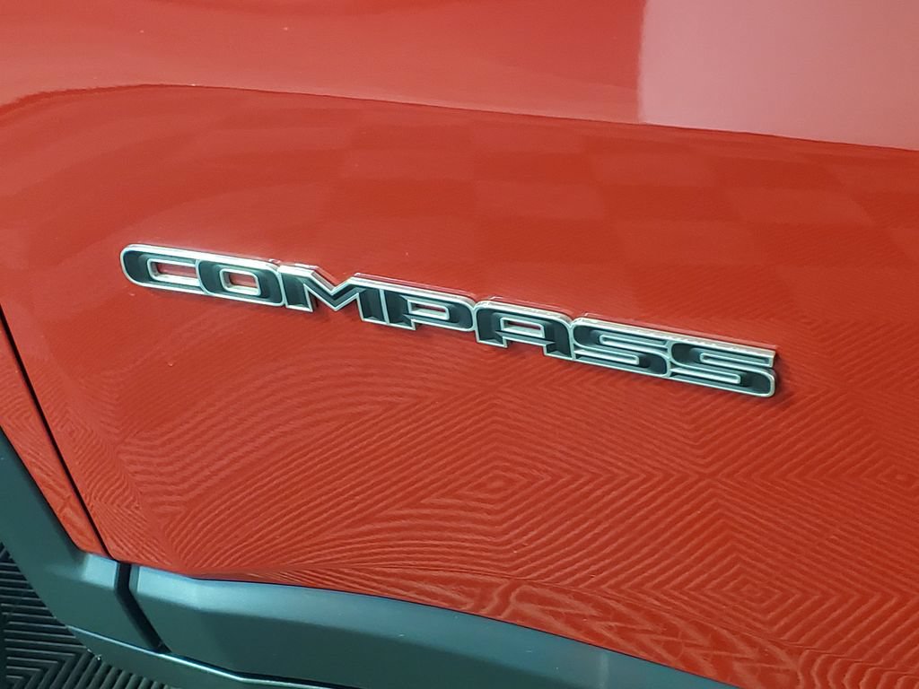 Used 2023 Jeep Compass Limited AWD/4WD image 29