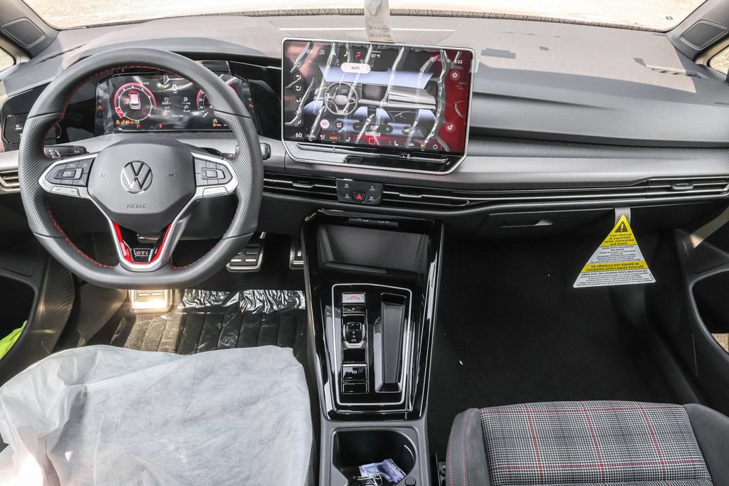 New 2026 Volkswagen GTI S FWD image 36