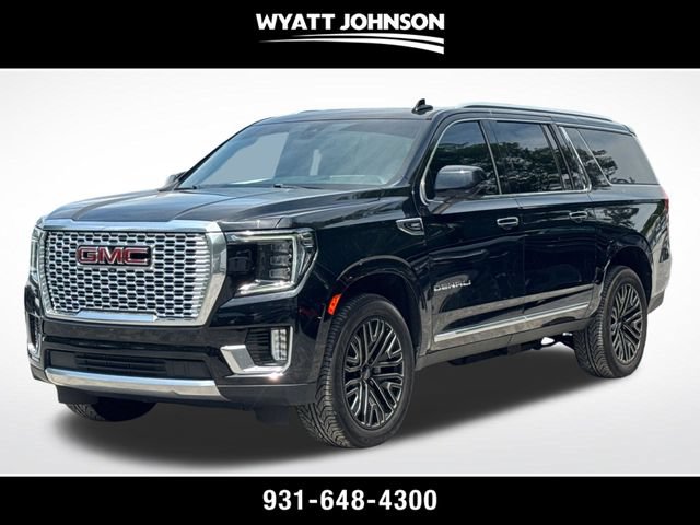 Used 2021 GMC Yukon XL Denali AWD/4WD image 1