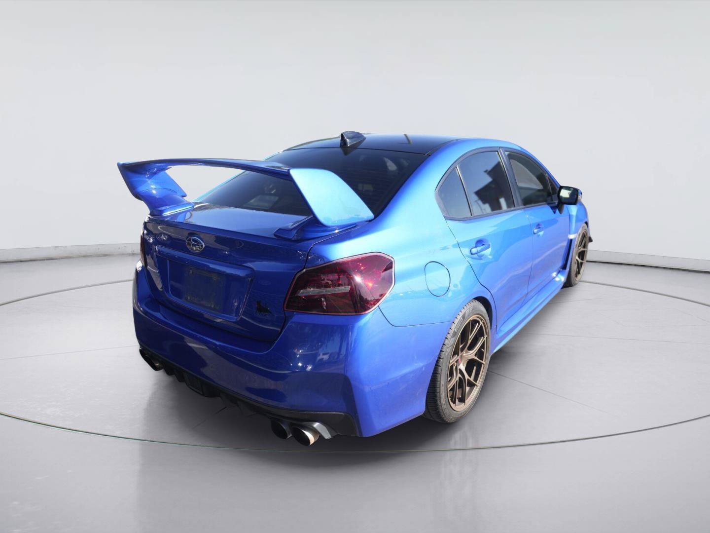 Used 2021 Subaru WRX STI AWD/4WD image 2