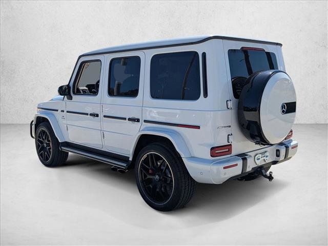 Certified 2022 Mercedes-Benz G 63 AMG 4MATIC image 8