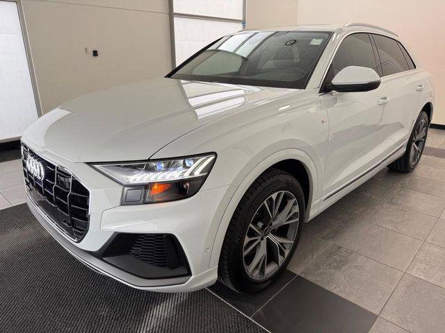 Certified 2023 Audi Q8 Premium Plus AWD/4WD image 6