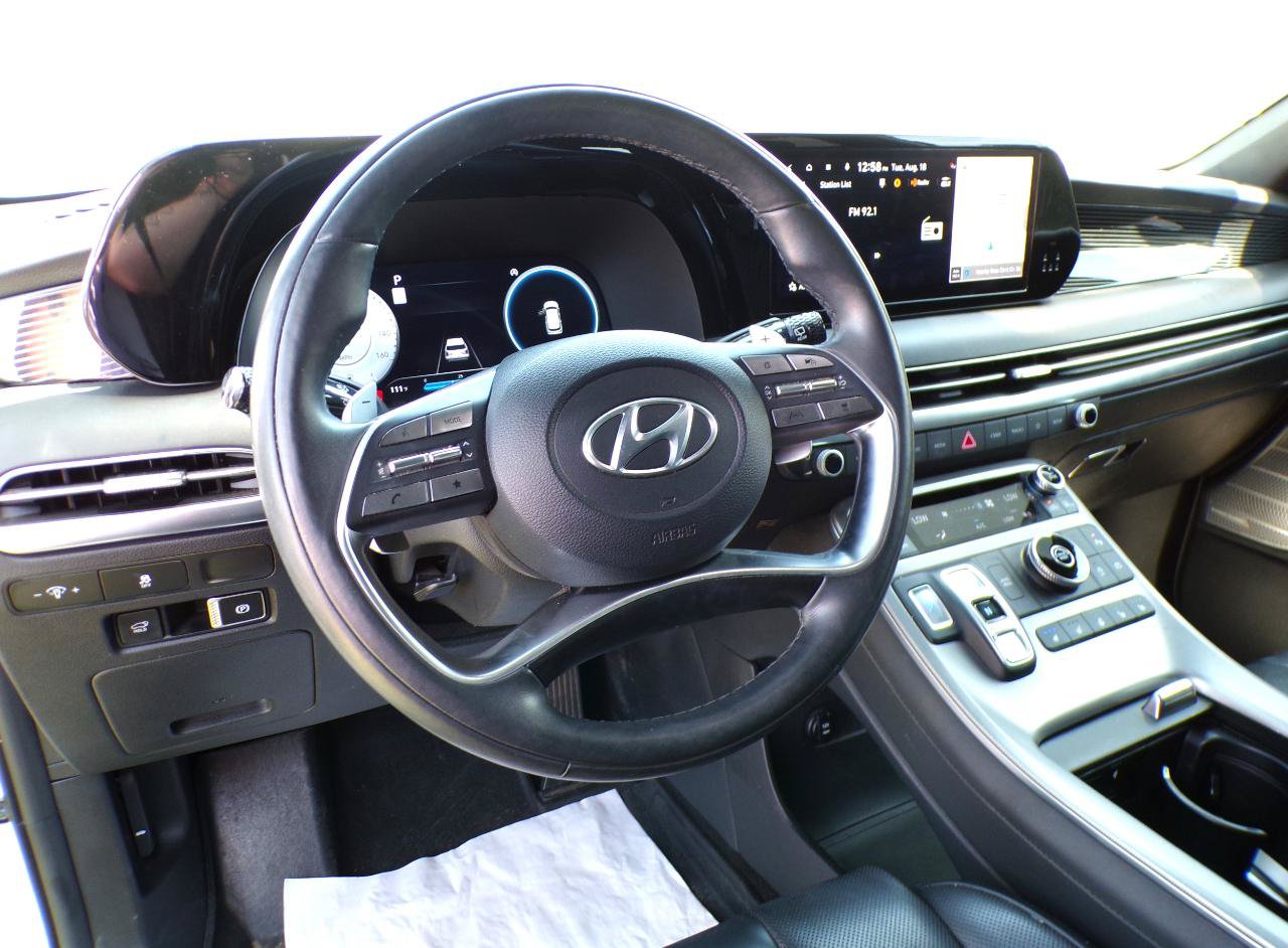 Used 2023 Hyundai Palisade Calligraphy FWD image 33