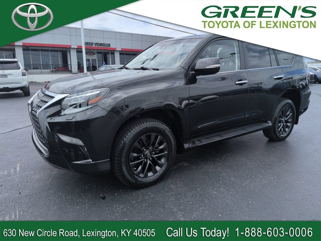 Used 2023 Lexus GX 460 Premium