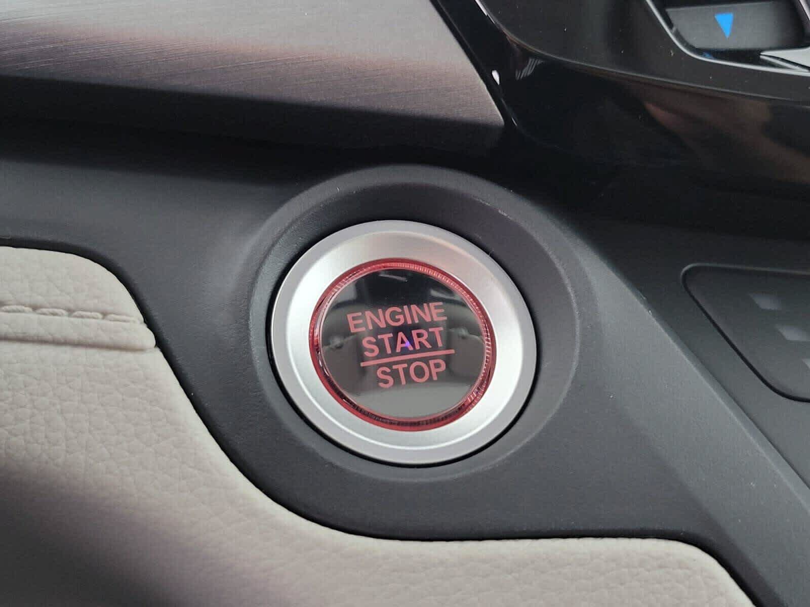New 2027 Honda Odyssey EX-L image 33