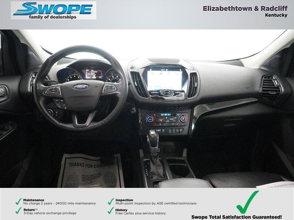 Used 2019 Ford Escape Titanium image 12