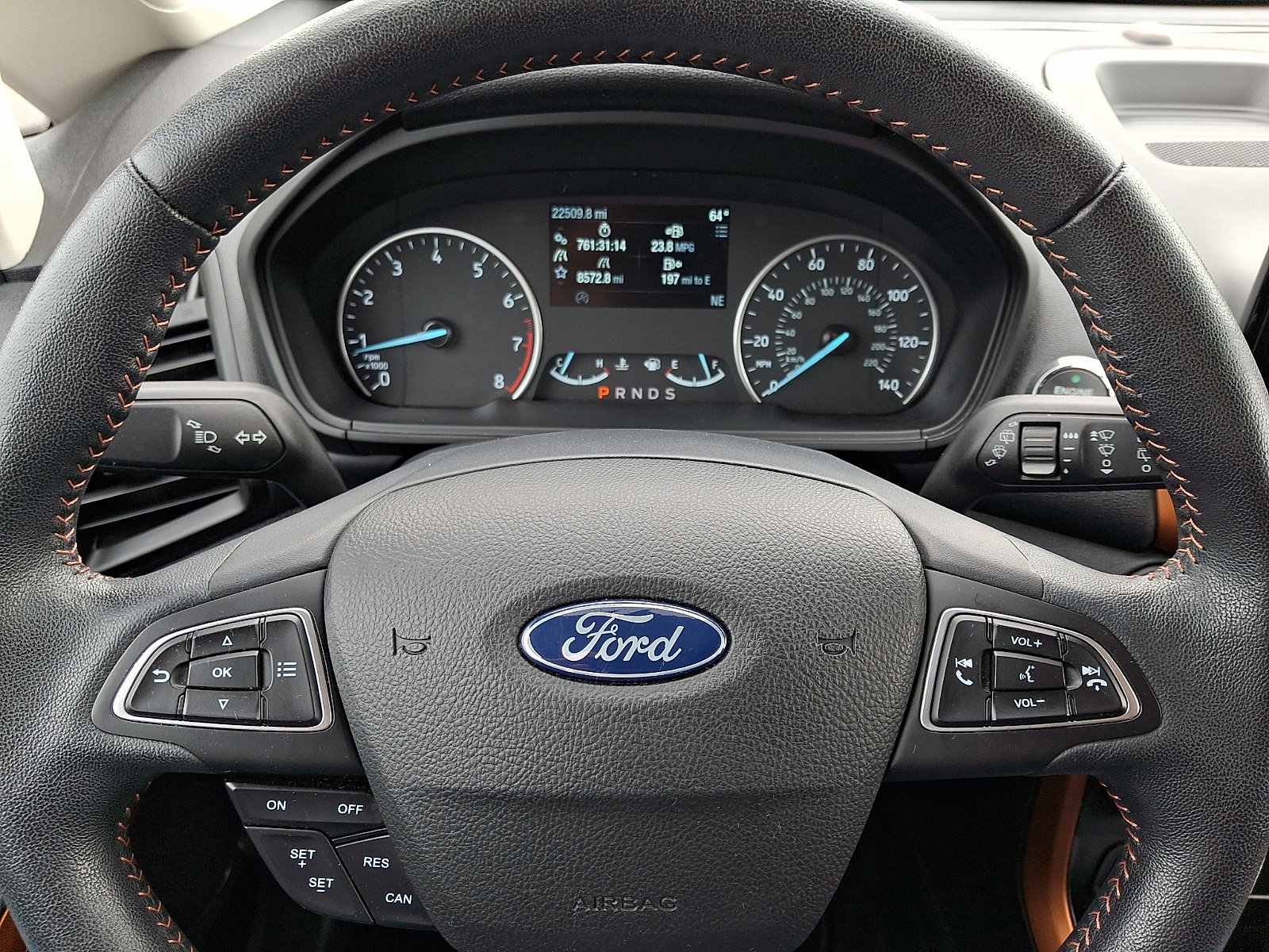 Used 2022 Ford EcoSport SE w/ SE Appearance Package AWD/4WD image 19