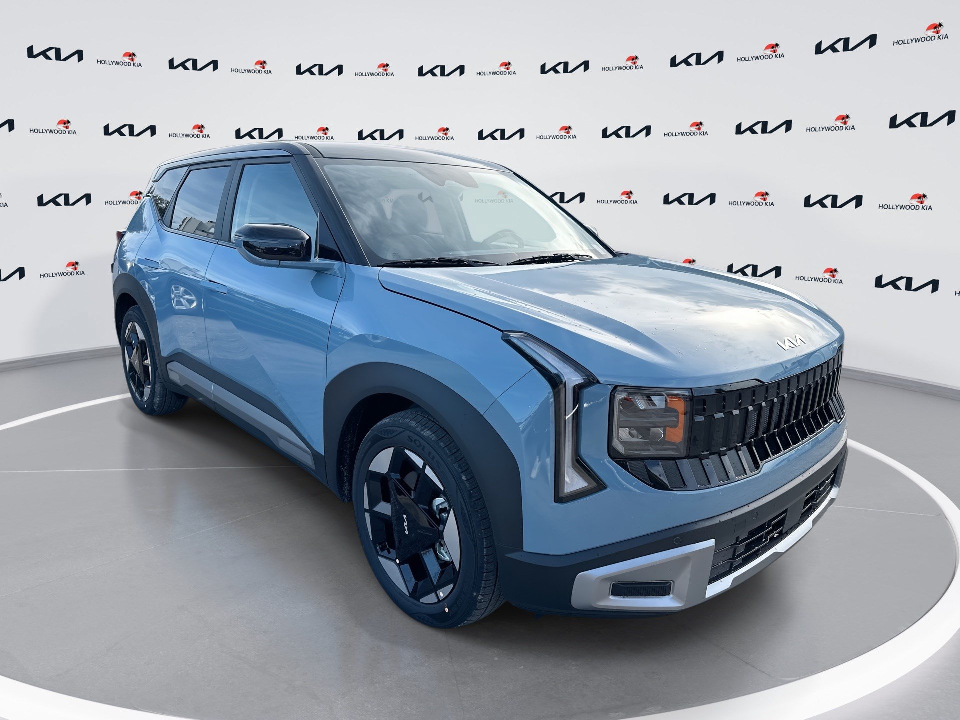 New 2027 Kia Seltos S