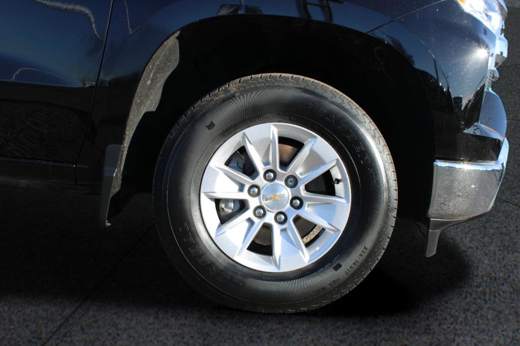 Used 2025 Chevrolet Silverado 1500 LT image 23