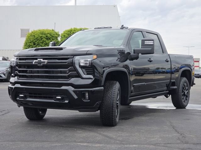 New 2026 Chevrolet Silverado 2500 High Country w/ High Country Premium Package AWD/4WD image 22