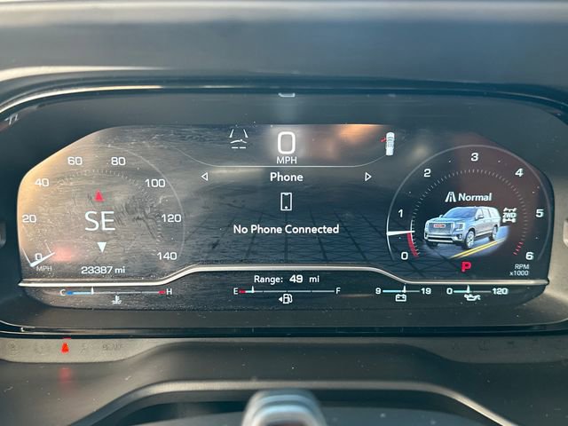 Used 2024 GMC Yukon Denali Ultimate AWD/4WD image 31