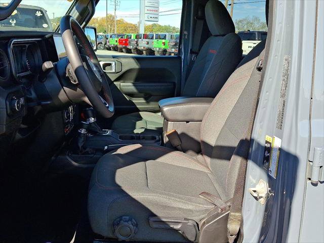 Certified 2024 Jeep Wrangler Unlimited Rubicon image 13