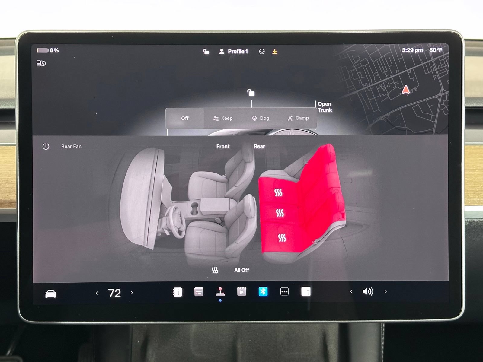 Used 2023 Tesla Model 3 Standard Range RWD image 35