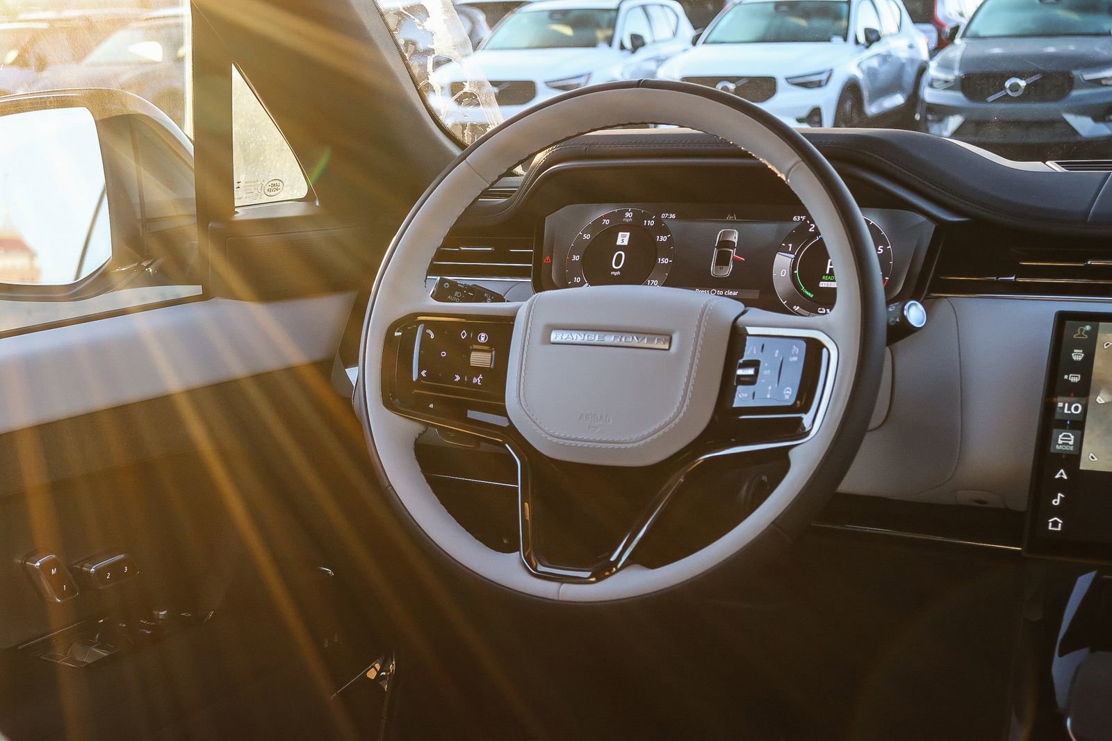New 2026 Land Rover Range Rover Sport Dynamic SE image 26