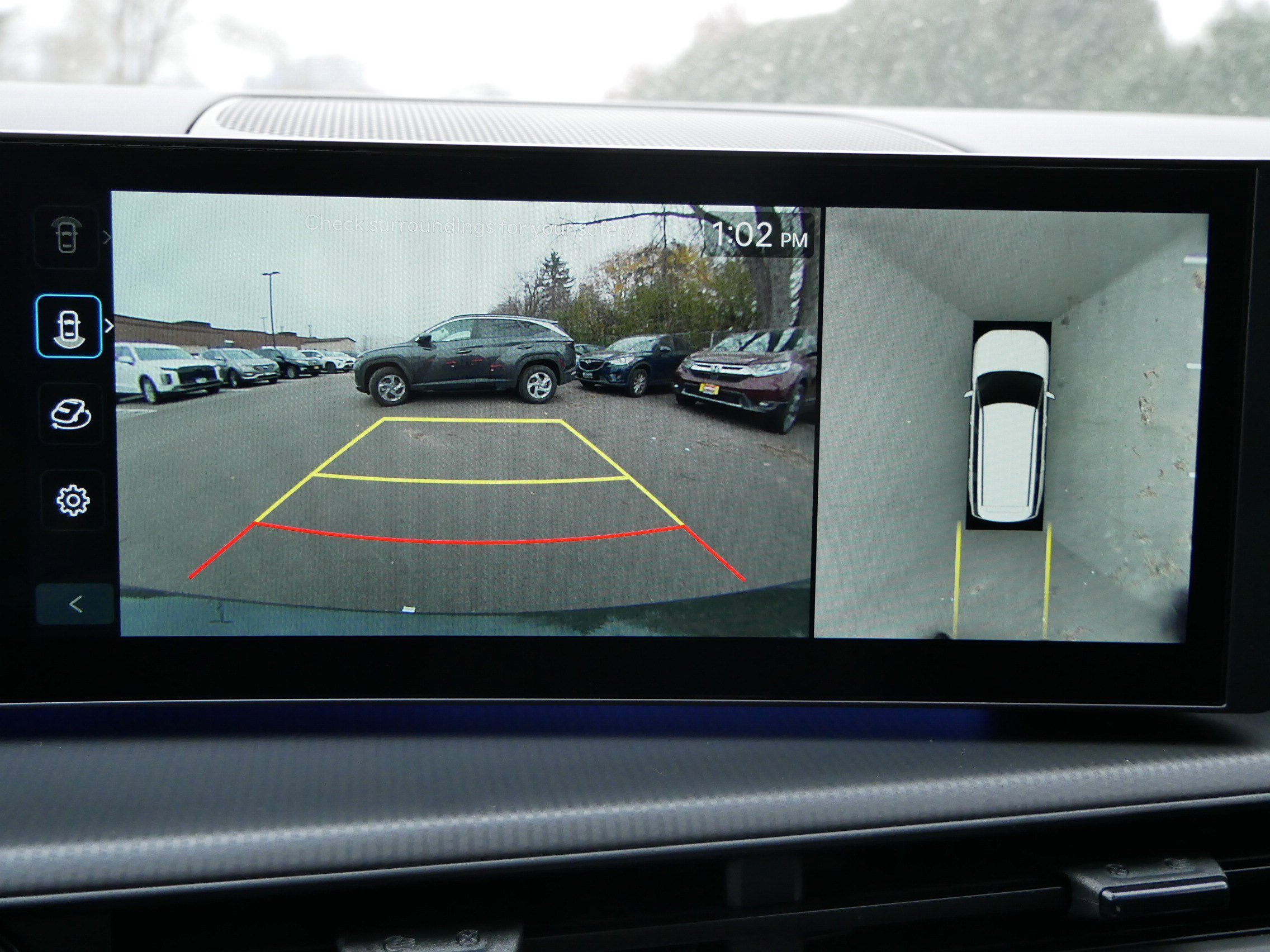 New 2026 Hyundai Santa Fe Calligraphy image 32