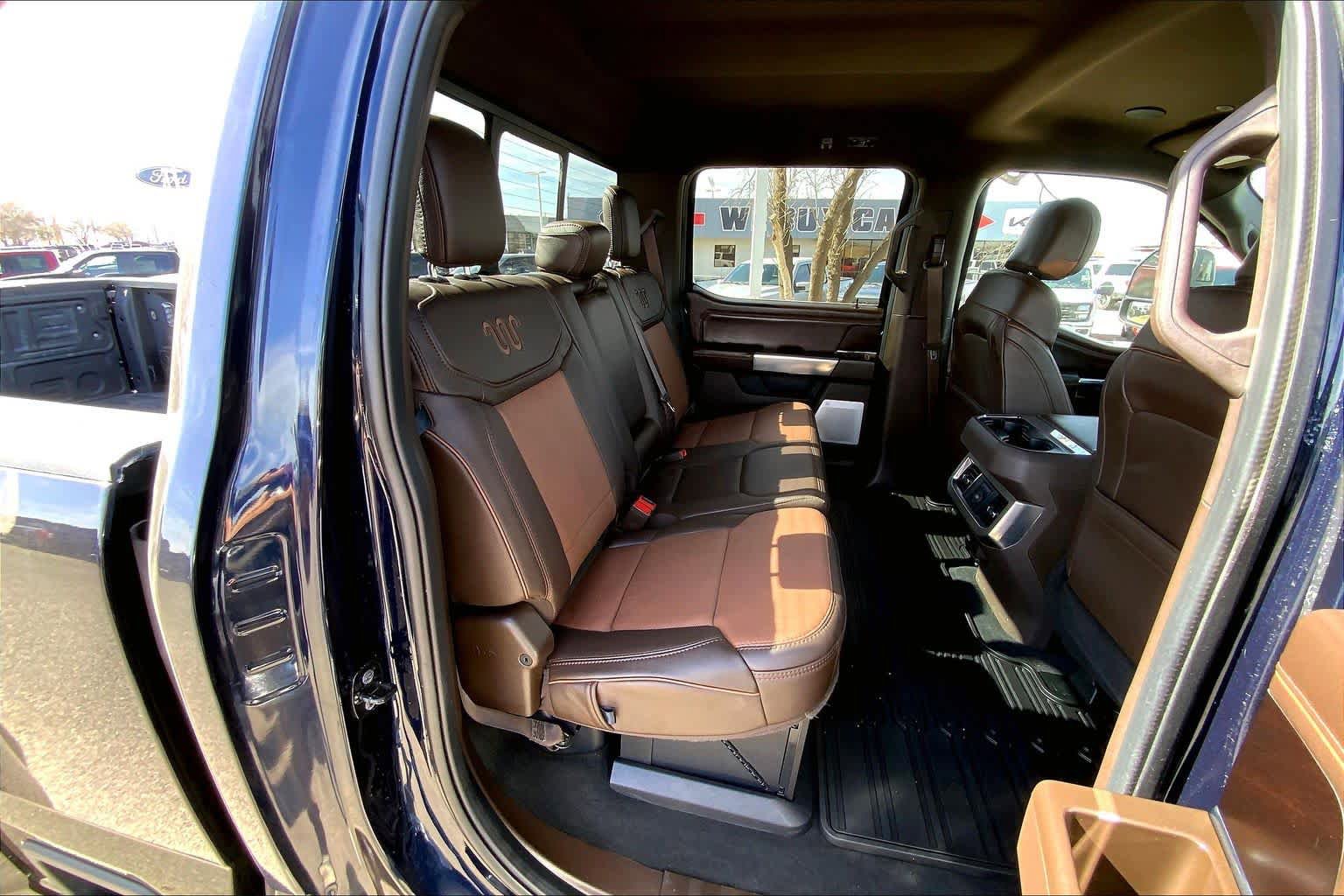 Certified 2025 Ford F450 King Ranch w/ FX4 Off-Road Package AWD/4WD image 20